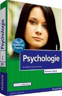 Enlarge image Cover: Psychologie - Pearson Studium