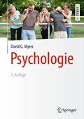 Cover: Psychologie - Springer