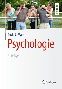 Enlarge image Cover: Psychologie - Springer