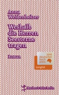 Cover: Weshalb die Herren Seesterne tragen - Matthes & Seitz Berlin