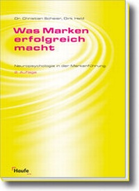 Enlarge image Cover: Was Marken erfolgreich macht - Haufe-Lexware