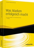 Cover: Was Marken erfolgreich macht - Haufe-Lexware
