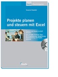 Cover: Projekte planen und steuern mit Excel - Haufe-Lexware