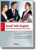 Cover: Small Talk English - Haufe-Lexware