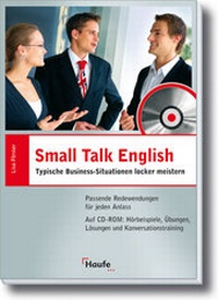 Enlarge image Cover: Small Talk English - Haufe-Lexware