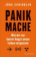 Cover: Panikmache - S. Fischer