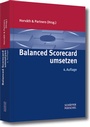 Cover: Balanced Scorecard umsetzen - Schäffer-Poeschel