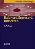 Cover: Balanced Scorecard umsetzen - Sch&auml;ffer-Poeschel