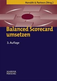 Enlarge image Cover: Balanced Scorecard umsetzen - Schäffer-Poeschel