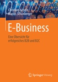 Cover: E-Business - Springer Vieweg