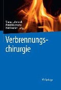 Cover: Verbrennungschirurgie - Springer