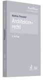 Cover: Architektenrecht - C.H.BECK