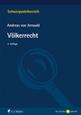 Cover: Völkerrecht - C.F. Müller