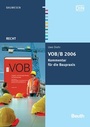 Cover: VOB/B 2006 - DIN Media