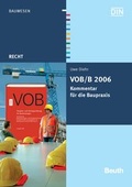 Cover: VOB/B 2006 - DIN Media