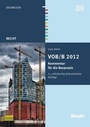 Cover: VOB/B 2012 - DIN Media