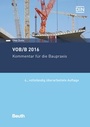 Cover: VOB/B 2016 - DIN Media