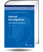 Cover: Internal Investigations - C.F. Müller
