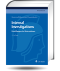 Cover: Internal Investigations - C.F. M&uuml;ller
