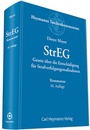 Cover: StrEG - Carl Heymanns Verlag