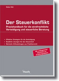 Abbildung von: Der Steuerkonflikt - Haufe-Lexware