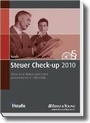 Cover: Steuer Check-up 2010 - Haufe-Lexware