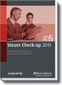 Cover: Steuer Check-up 2011 - Haufe-Lexware