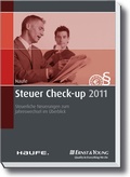 Cover: Steuer Check-up 2011 - Haufe-Lexware