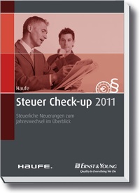 Enlarge image Cover: Steuer Check-up 2011 - Haufe-Lexware