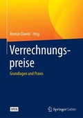 Cover: Verrechnungspreise - Springer Gabler