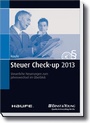 Cover: Haufe Steuer Check-up 2013 - Haufe-Lexware