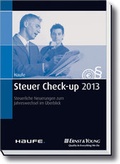 Cover: Haufe Steuer Check-up 2013 - Haufe-Lexware