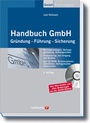 Cover: Handbuch GmbH - Haufe-Lexware