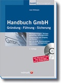 Cover: Handbuch GmbH - Haufe-Lexware