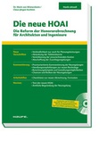 Cover: Die neue HOAI - Haufe-Lexware