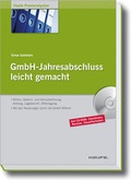 Cover: GmbH-Jahresabschluss leicht gemacht - Haufe-Lexware