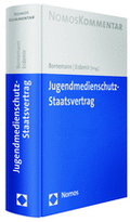 Cover: Jugendmedienschutz-Staatsvertrag - Nomos