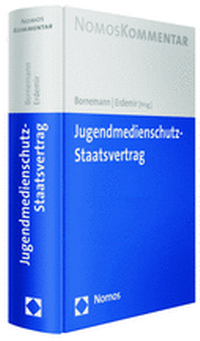 Abbildung von: Jugendmedienschutz-Staatsvertrag - Nomos