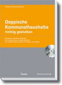 Enlarge image Cover: Doppische Kommunalhaushalte - Haufe-Lexware