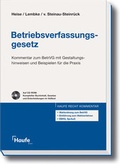 Cover: Betriebsverfassungsgesetz - Haufe-Lexware