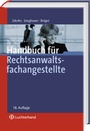 Cover: Handbuch für Rechtsanwaltsfachangestellte - Luchterhand