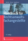 Cover: Handbuch für Rechtsanwaltsfachangestellte - Luchterhand