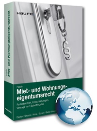 Enlarge image Cover: Miet- und Wohnungseigentumsrecht - Haufe-Lexware