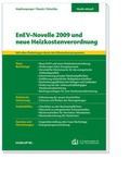 Cover: EnEV-Novelle 2009 und neue Heizkostenverordnung - Haufe-Lexware
