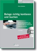 Cover: Belege richtig kontieren und buchen - Haufe-Lexware