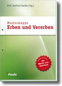 Abbildung von: Erben und Vererben - Haufe-Lexware