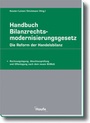 Cover: Handbuch BilMoG - Haufe-Lexware