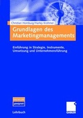 Cover: Grundlagen des Marketingmanagements - Betriebswirtschaftlicher Verlag Gabler