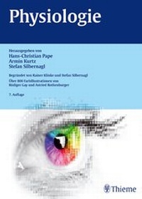 Enlarge image Cover: Physiologie - Thieme