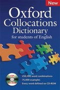 Cover: Oxford Collocations Dictionary - Second Edition / W&ouml;rterbuch mit CD-ROM - Oxford University Press